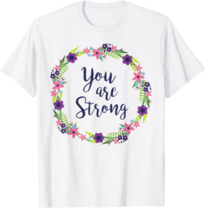 10 Great Shirts With Positive Messages That Make Them Happy 9
